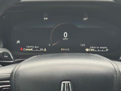 2021 Lincoln Aviator Standard