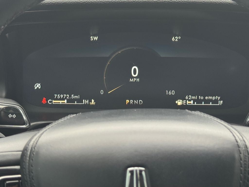 2021 Lincoln Aviator Standard