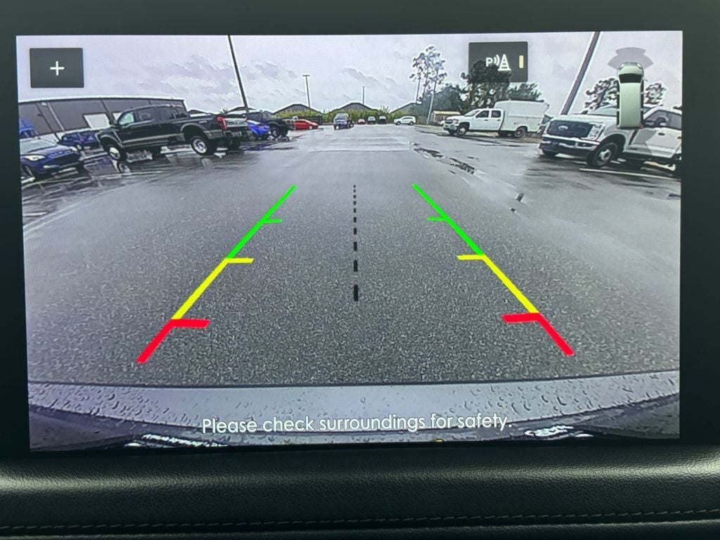 2021 Lincoln Aviator Standard