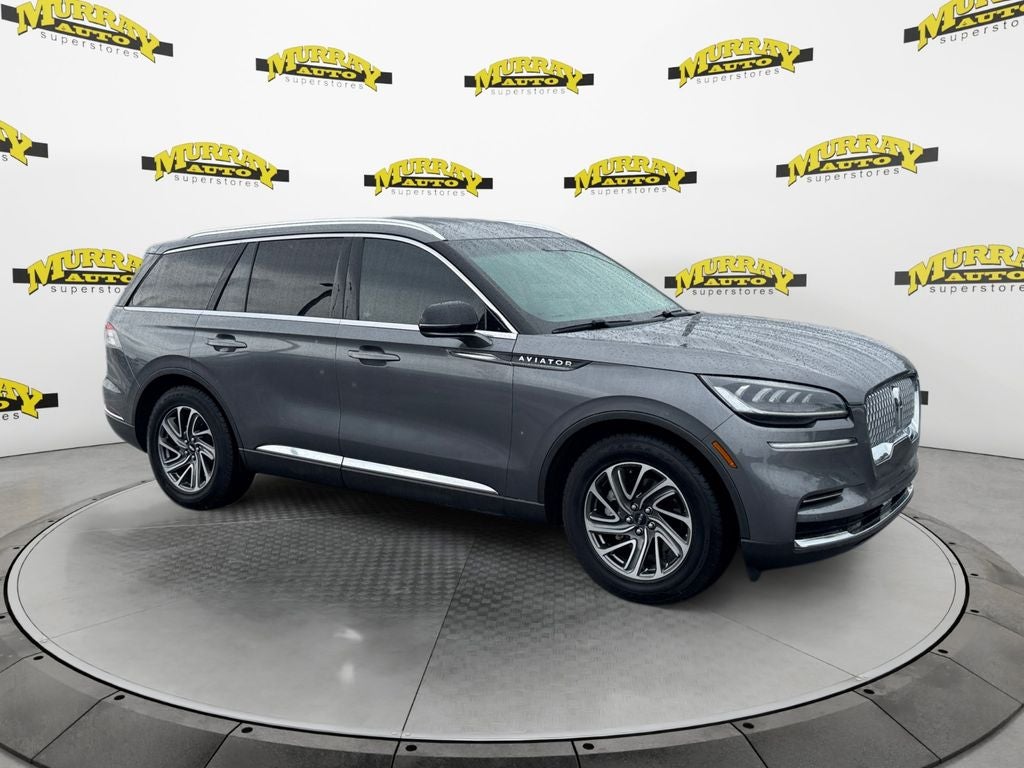 2021 Lincoln Aviator Standard