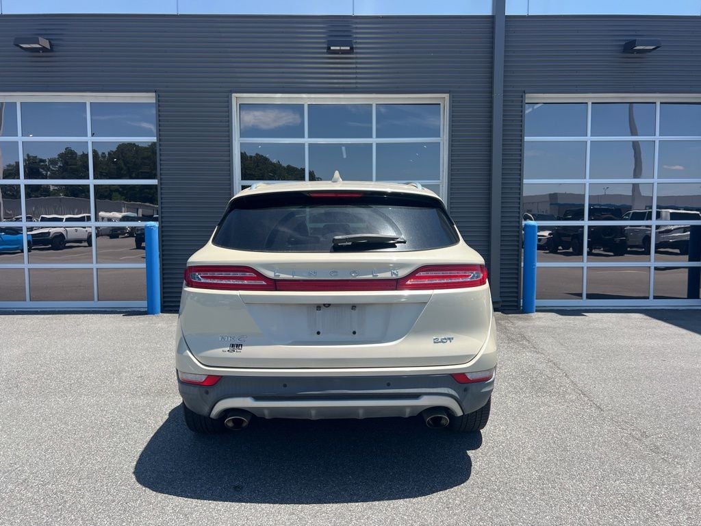2018 Lincoln MKC Premiere