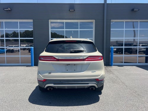 2018 Lincoln MKC Premiere