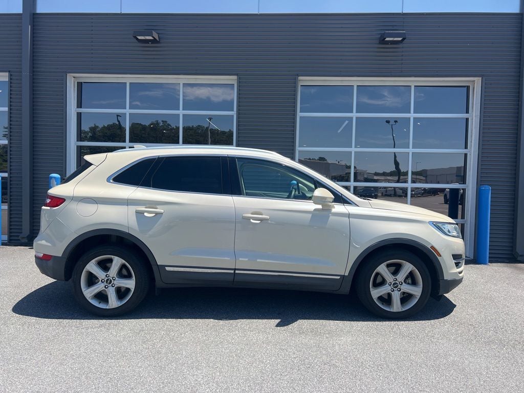 2018 Lincoln MKC Premiere