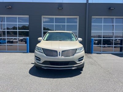 2018 Lincoln MKC Premiere