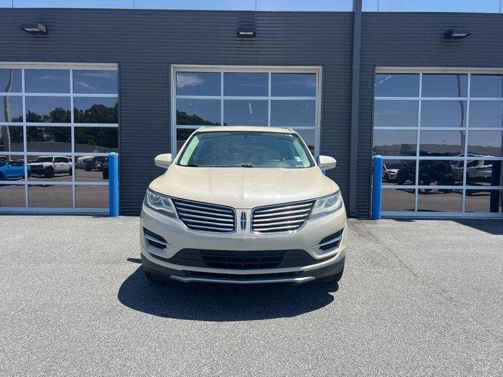 2018 Lincoln MKC Premiere