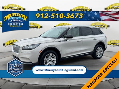 2021 Lincoln Corsair Standard