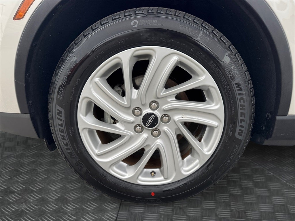 2021 Lincoln Corsair Standard