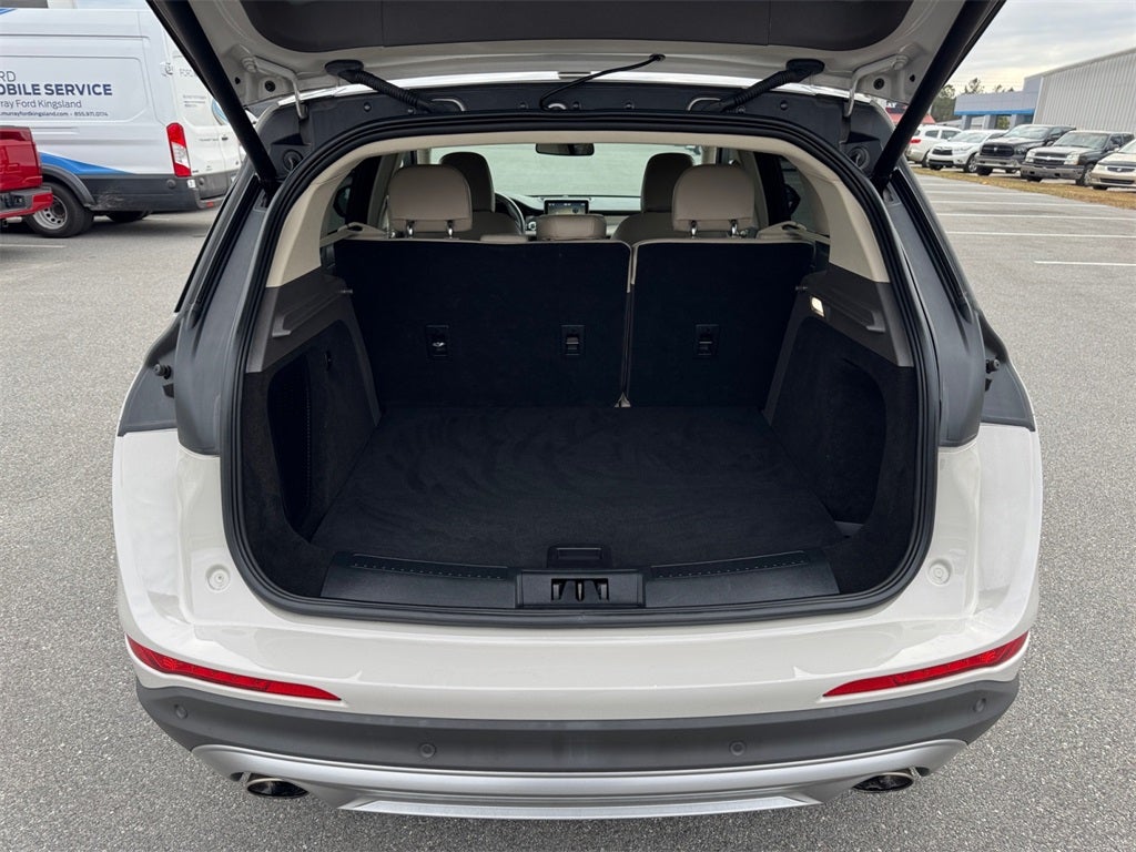 2021 Lincoln Corsair Standard