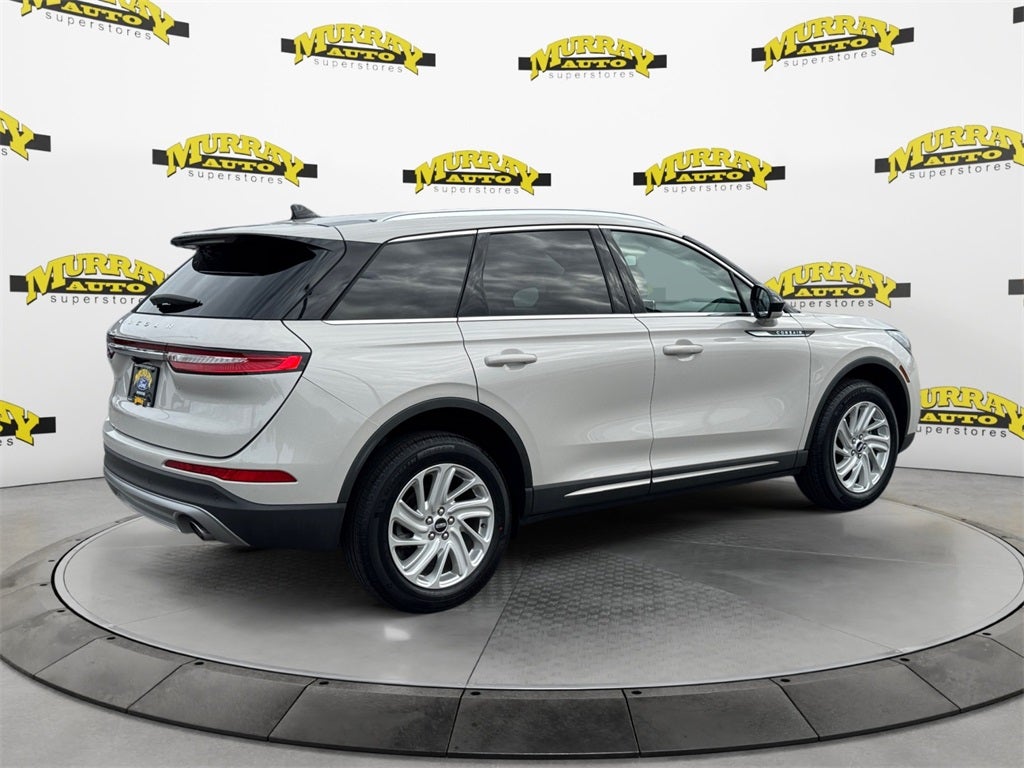 2021 Lincoln Corsair Standard