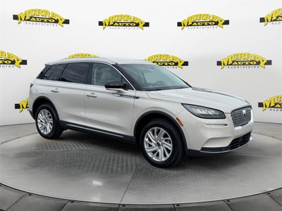 2021 Lincoln Corsair Standard