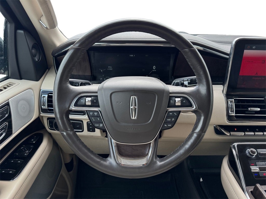 2021 Lincoln Navigator Reserve