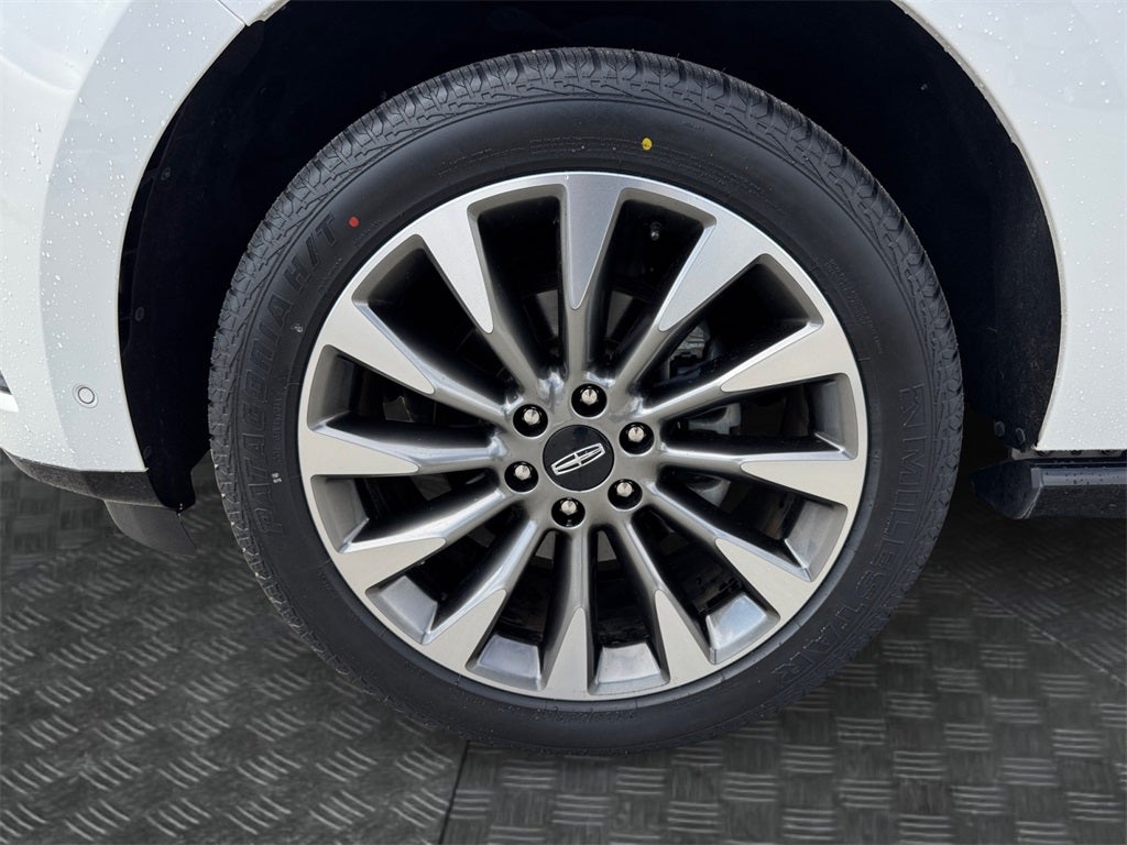 2021 Lincoln Navigator Reserve