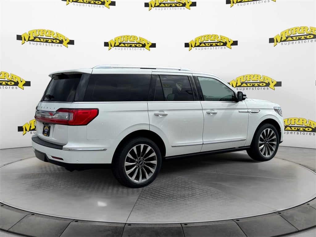 2021 Lincoln Navigator Reserve
