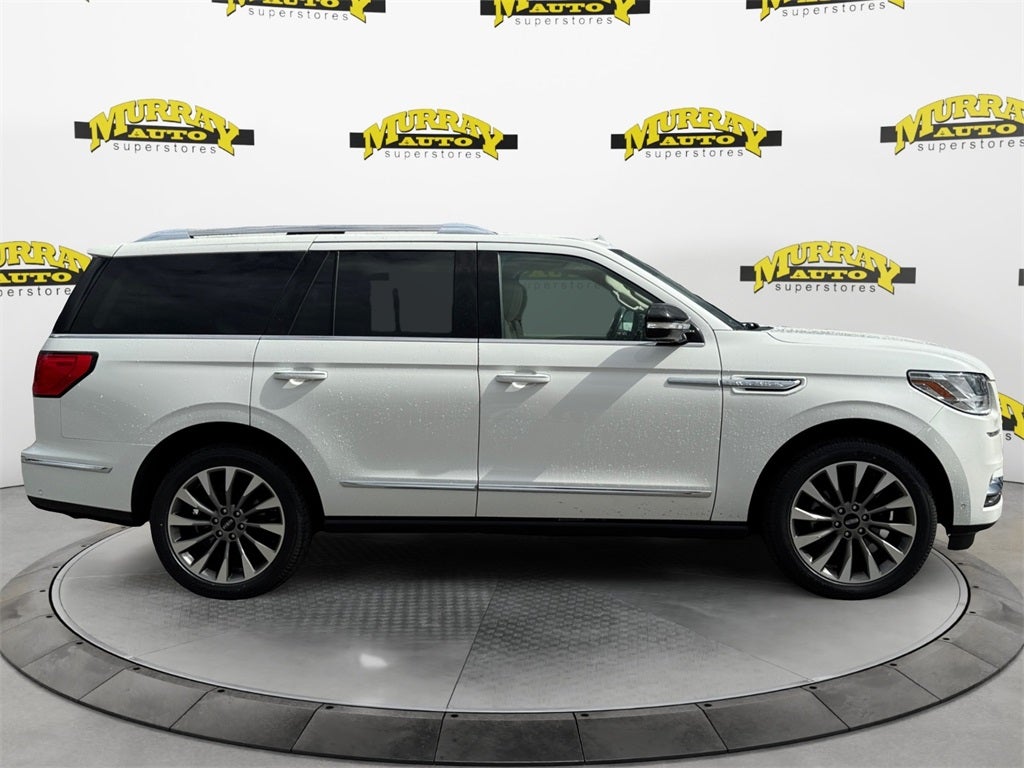 2021 Lincoln Navigator Reserve