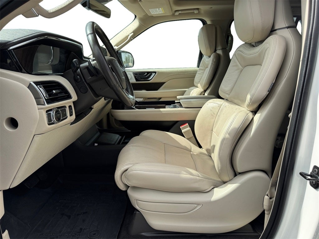 2021 Lincoln Navigator Reserve