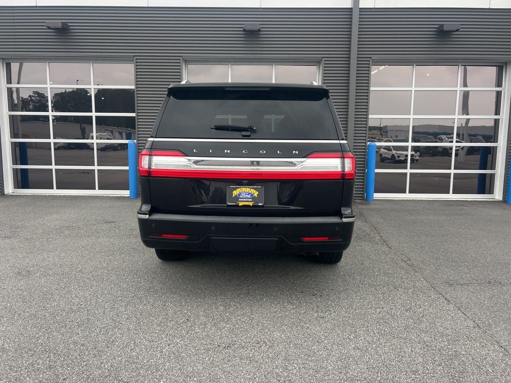 2021 Lincoln Navigator Reserve