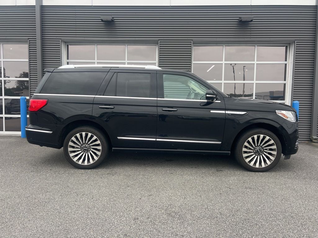 2021 Lincoln Navigator Reserve