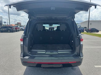 2022 Lincoln Navigator Black Label