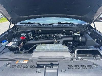 2022 Lincoln Navigator Black Label
