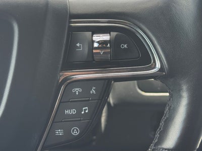 2022 Lincoln Navigator Black Label