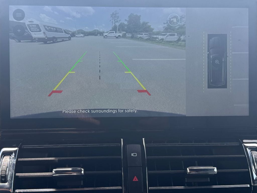 2022 Lincoln Navigator Black Label