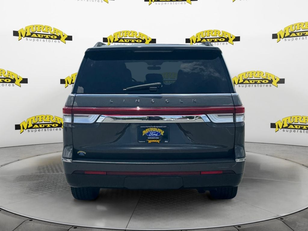 2022 Lincoln Navigator Black Label