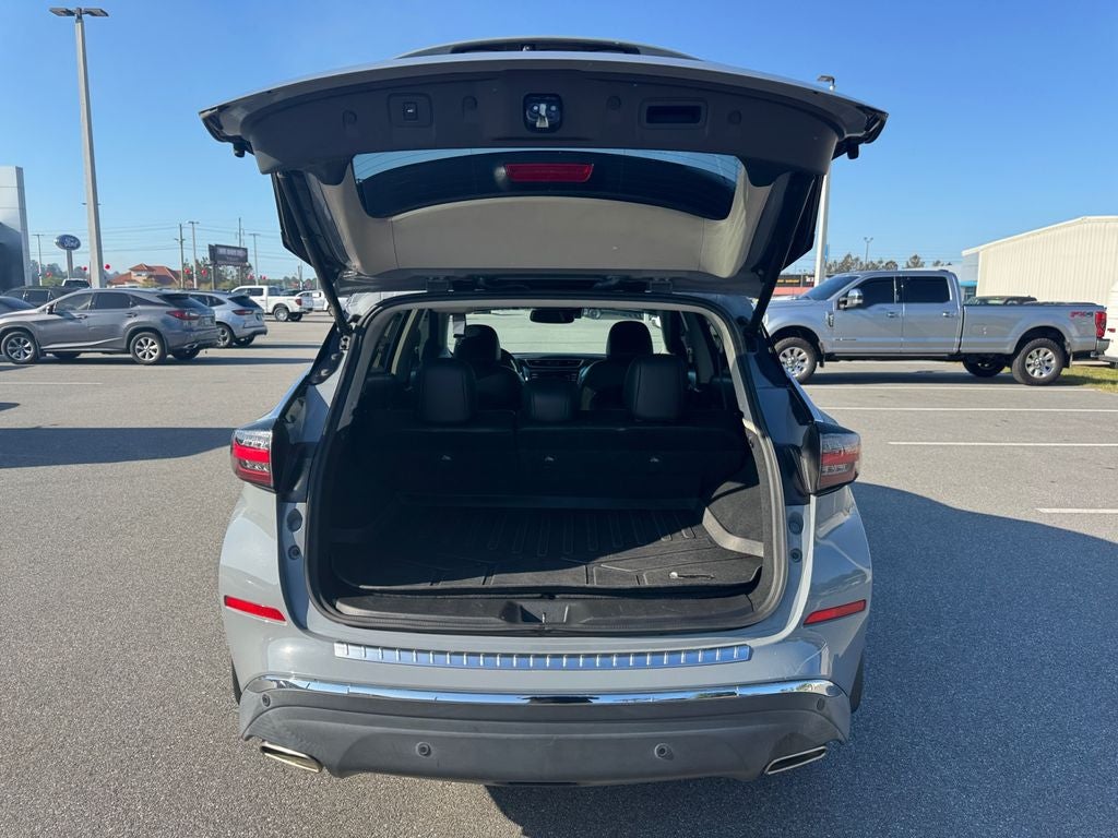 2021 Nissan Murano SL