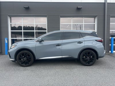 2021 Nissan Murano SL
