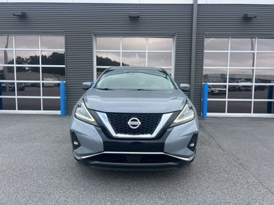 2021 Nissan Murano SL