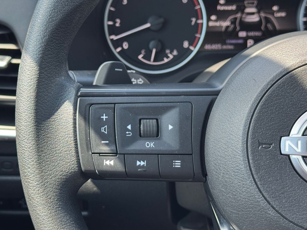 2023 Nissan Rogue S