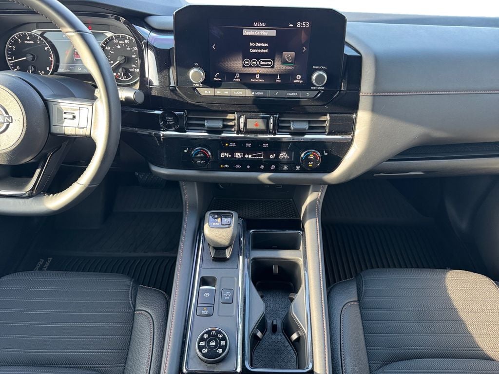 2025 Nissan Pathfinder Rock Creek