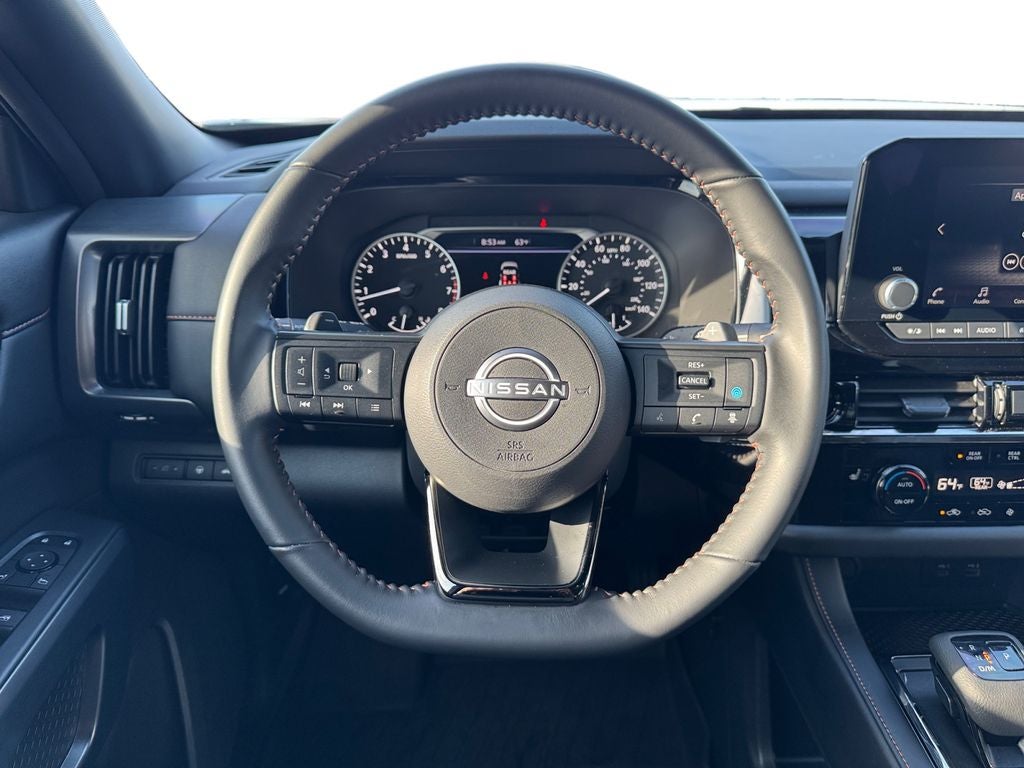 2025 Nissan Pathfinder Rock Creek