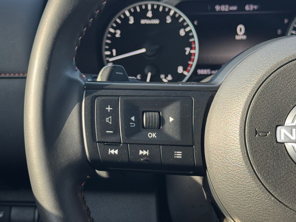 2025 Nissan Pathfinder Rock Creek