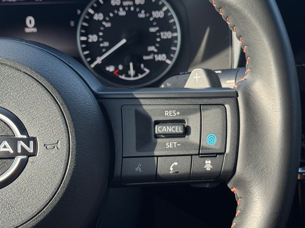 2025 Nissan Pathfinder Rock Creek