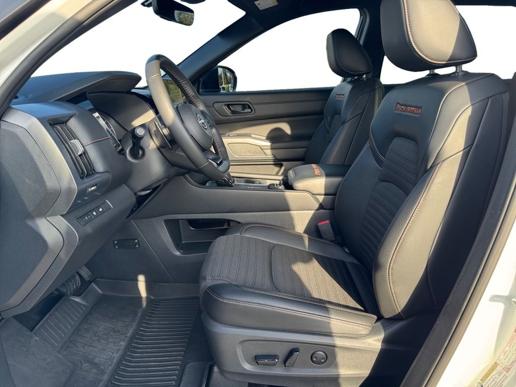 2025 Nissan Pathfinder Rock Creek