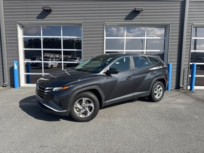 2023 Hyundai Tucson SE