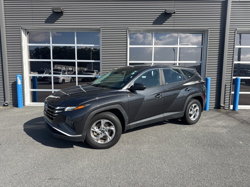 2023 Hyundai Tucson SE