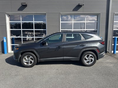 2023 Hyundai Tucson SE