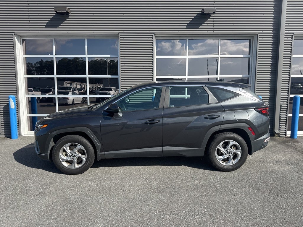2023 Hyundai Tucson SE