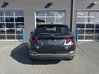 2023 Hyundai Tucson SE
