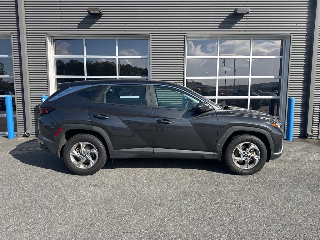 2023 Hyundai Tucson SE