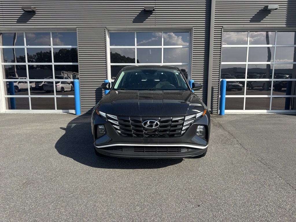 2023 Hyundai Tucson SE