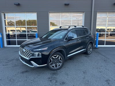 2021 Hyundai Santa Fe Limited