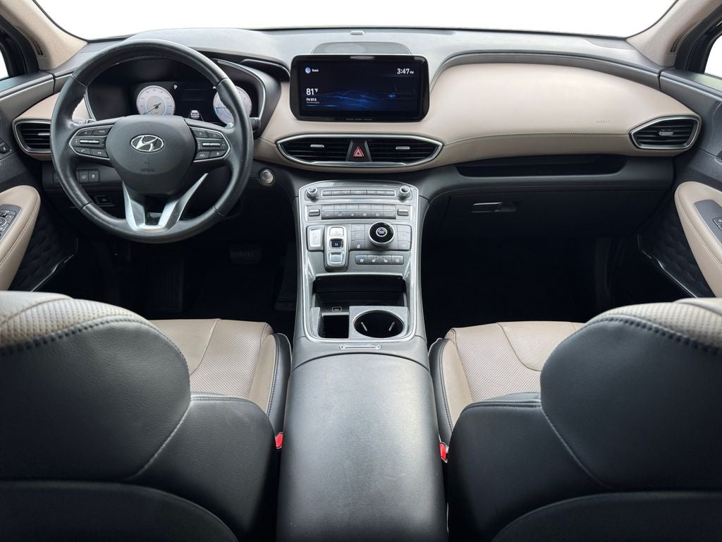 2021 Hyundai Santa Fe Limited