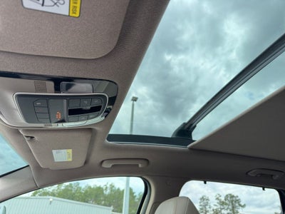 2021 Hyundai Santa Fe Limited