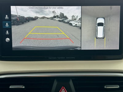 2021 Hyundai Santa Fe Limited