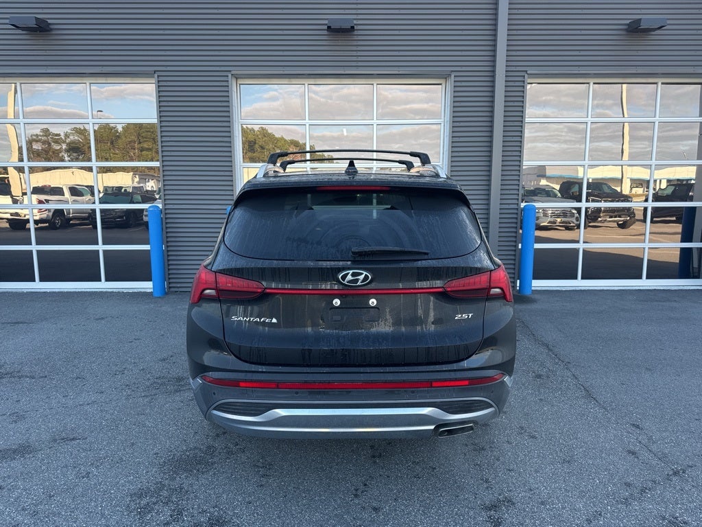 2021 Hyundai Santa Fe Limited