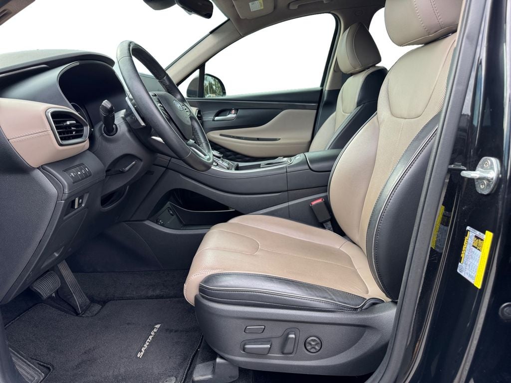 2021 Hyundai Santa Fe Limited