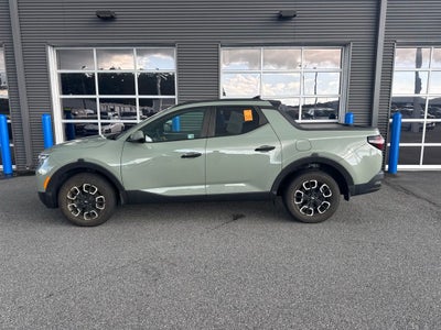 2024 Hyundai Santa Cruz SEL