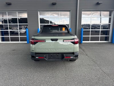 2024 Hyundai Santa Cruz SEL